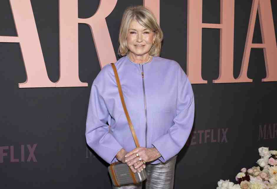 Martha Stewart, influencer prima dell'invenzione di Instagram. Il documentario Netflix