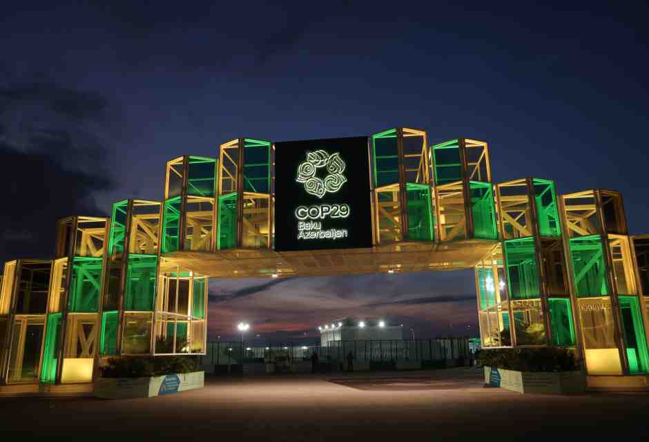 Così la Cop29 apre le porte ai talebani