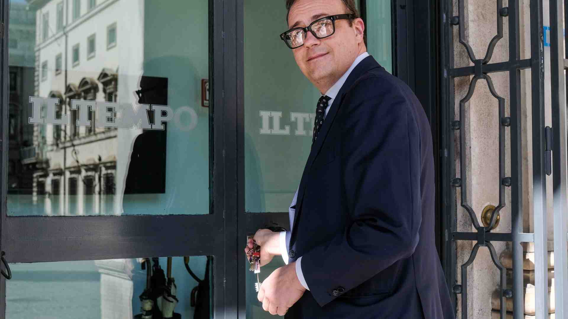 Tommaso Cerno, il giornalista che visse due volte