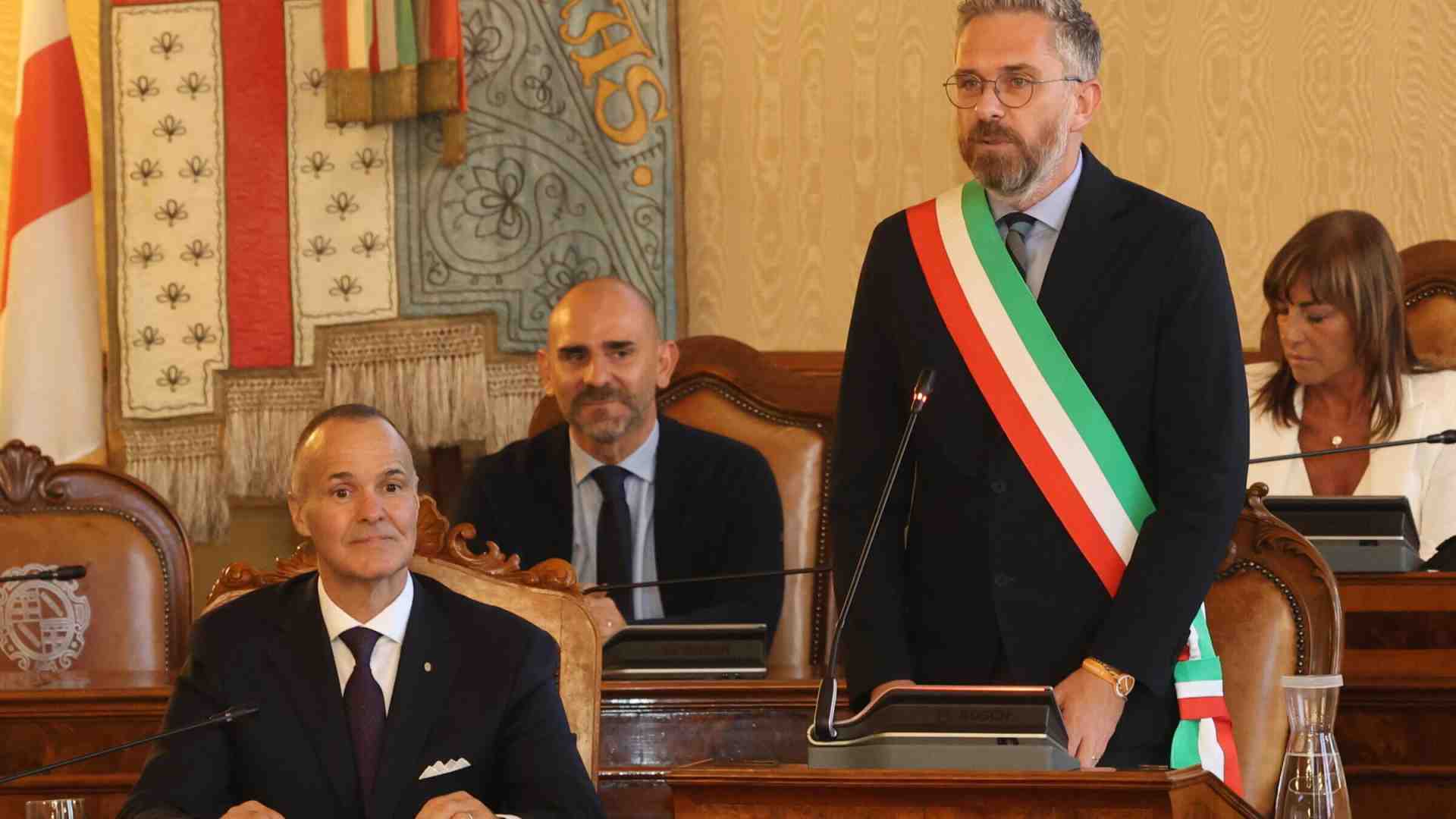 La strategia di Matteo Lepore