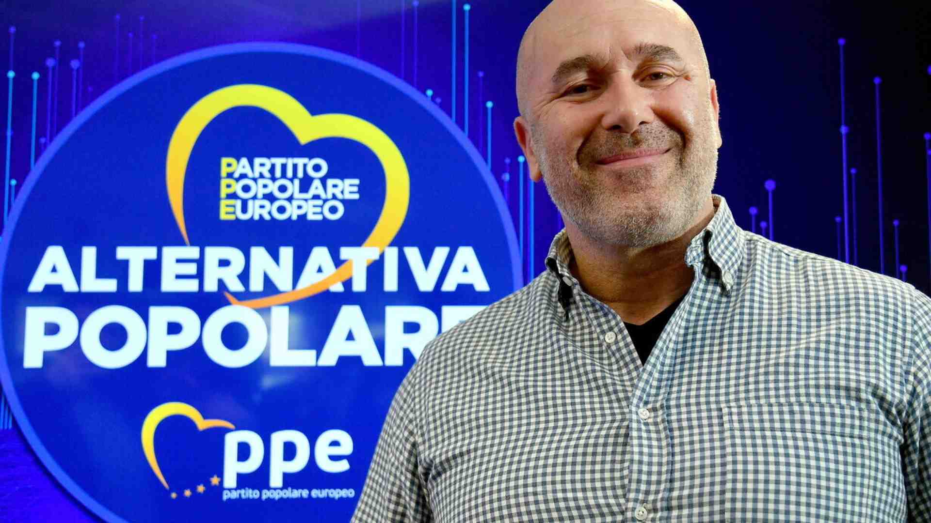 Alli per Silli. Dopo le regionali in Umbria Bandecchi vuole entrare nel governo