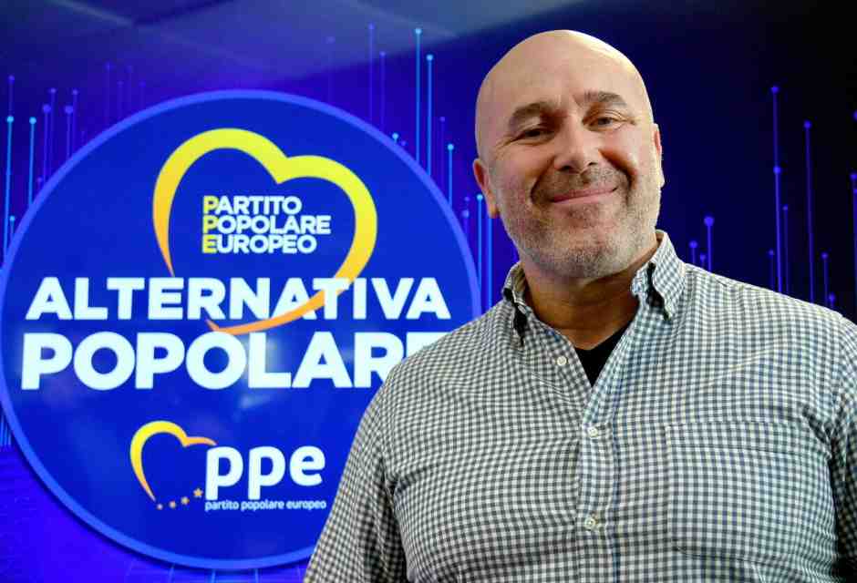 Alli per Silli. Dopo le regionali in Umbria Bandecchi vuole entrare nel governo