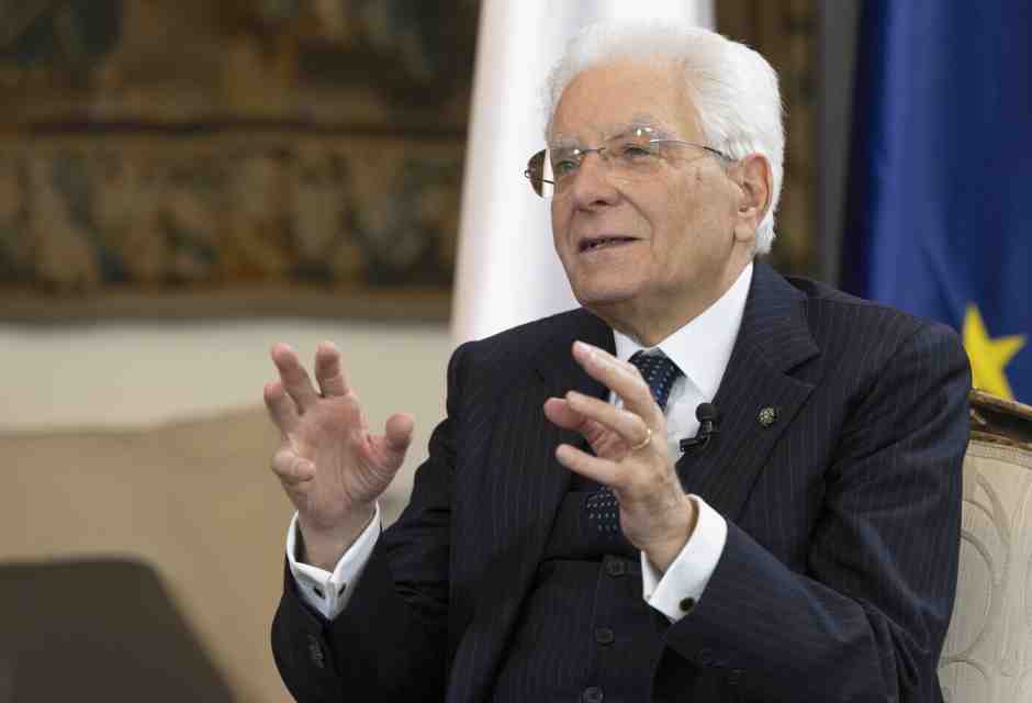 Mattarella risponde a Musk: "L'Italia sa badare a se stessa"