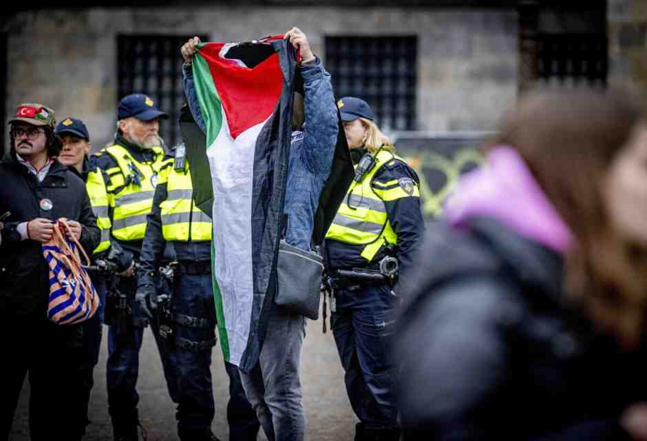 “Amsterdam è un nuovo attacco antisemita”. Parla il capo dei rabbini europei