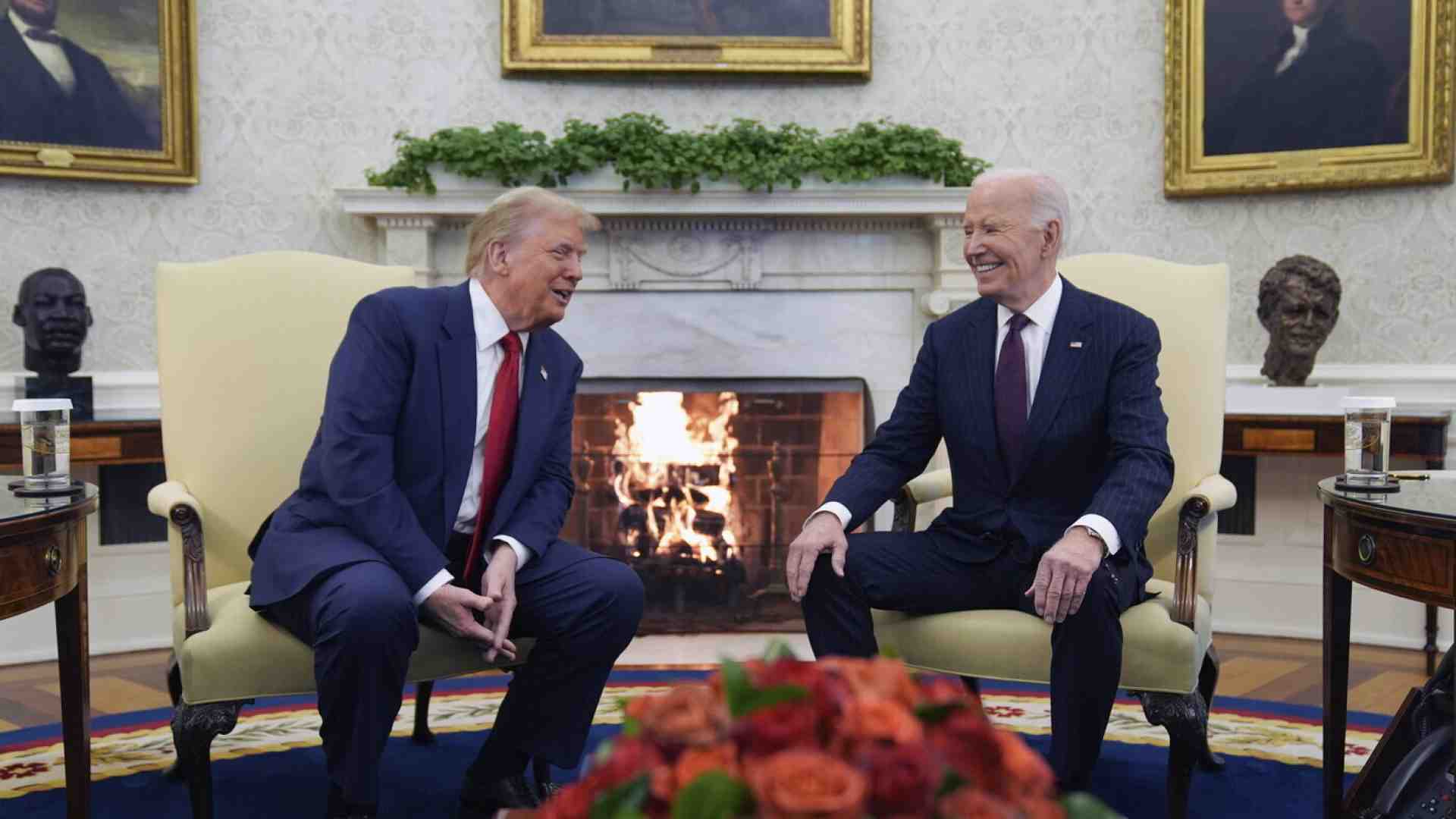 Segnali e indizi su come immagina Trump la pace in medio oriente