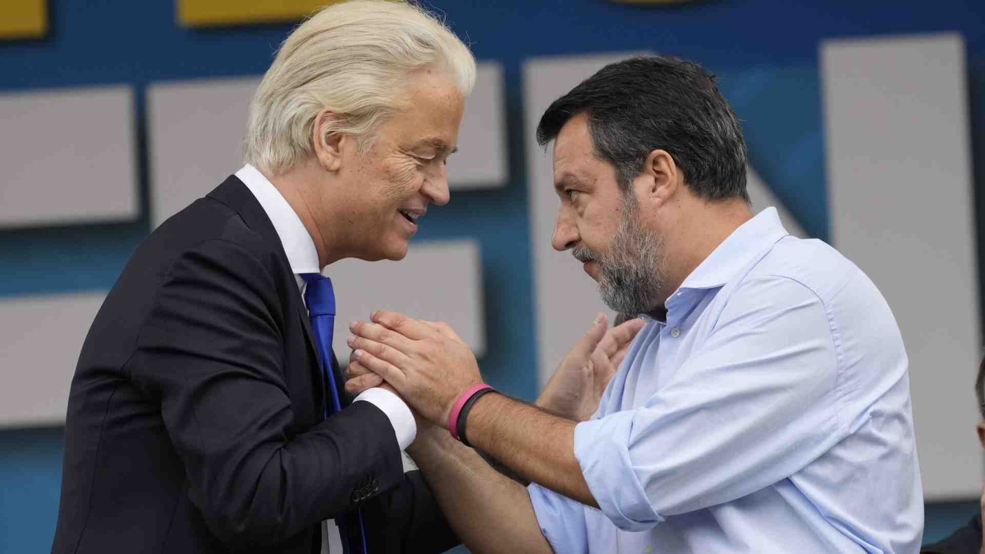 Anche l’Olanda sospende Schengen