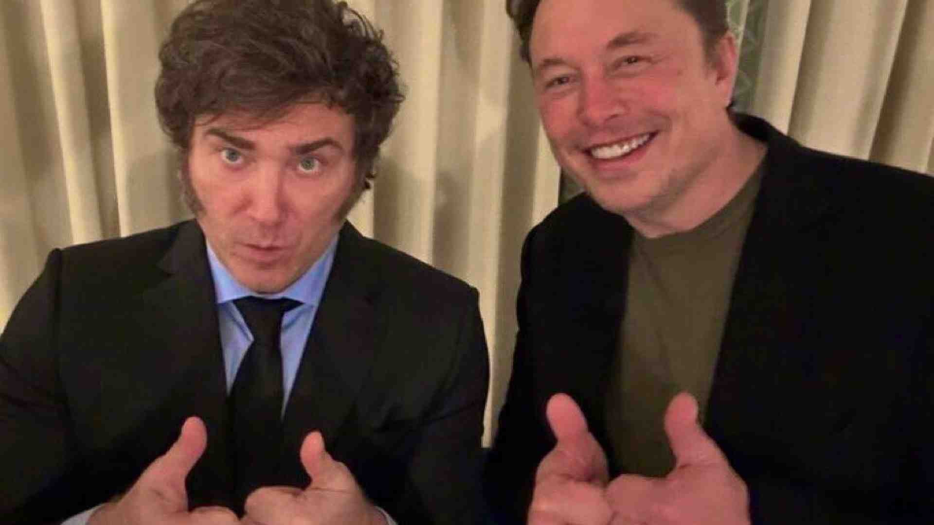 Musk importa nell'amministrazione Trump il modello motosega di Milei