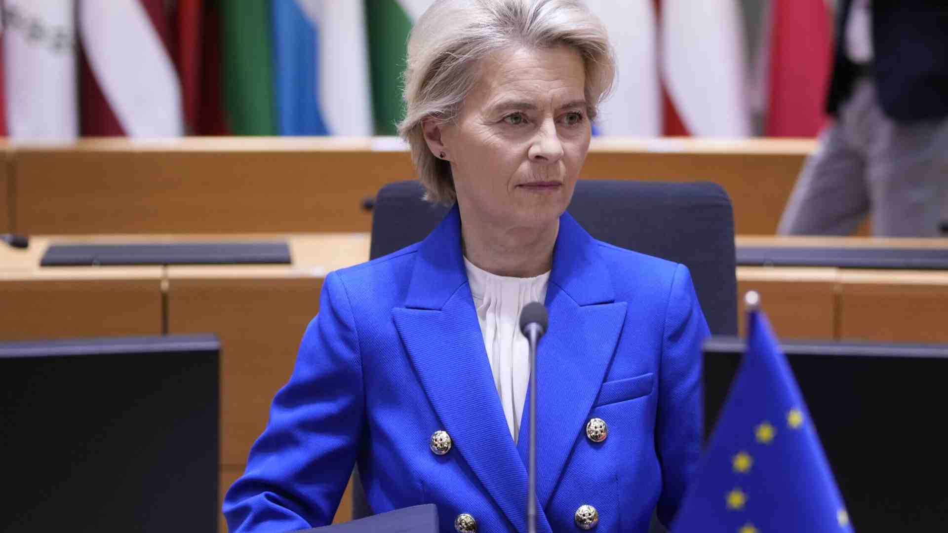 Lo scontro tra Ppe e Socialisti compromette l’agenda di von der Leyen