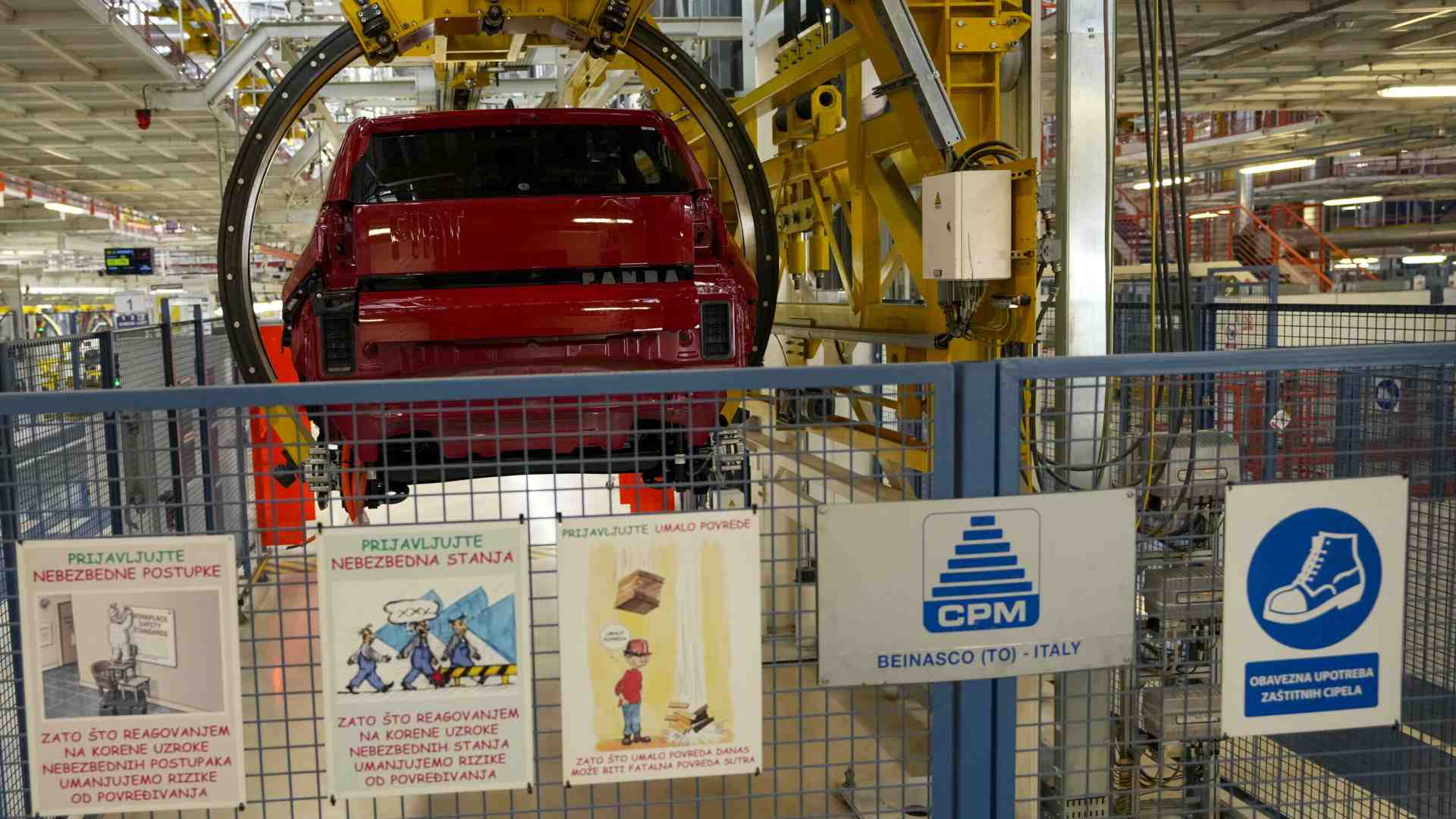 È l'ora di un MAGA per l'auto