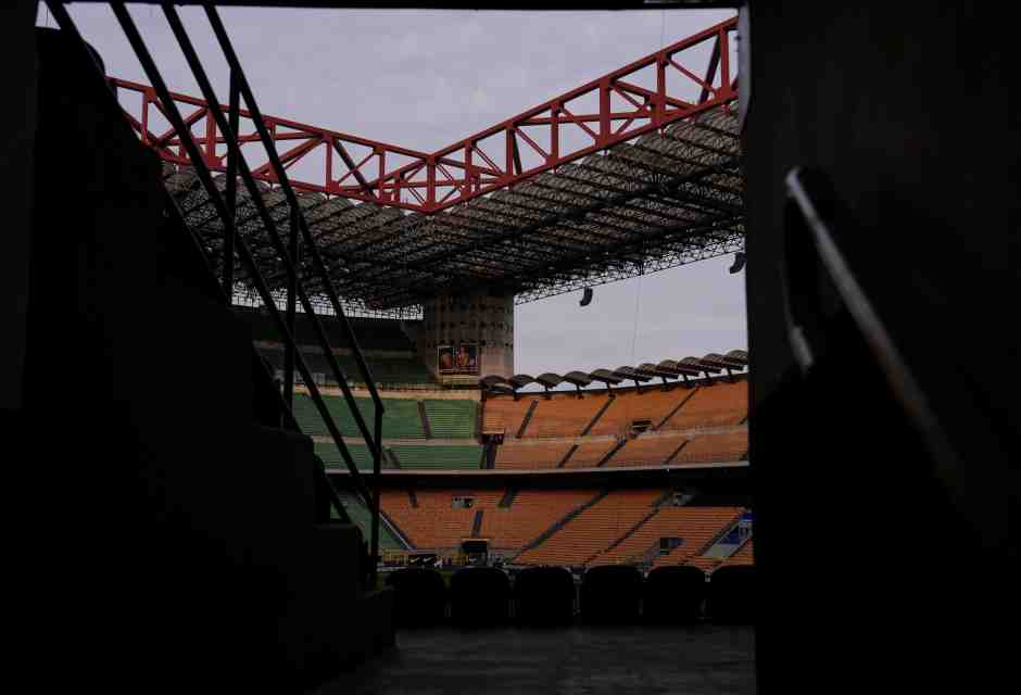 San Siro si farà