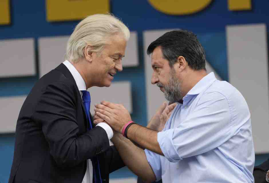 Anche l’Olanda sospende Schengen