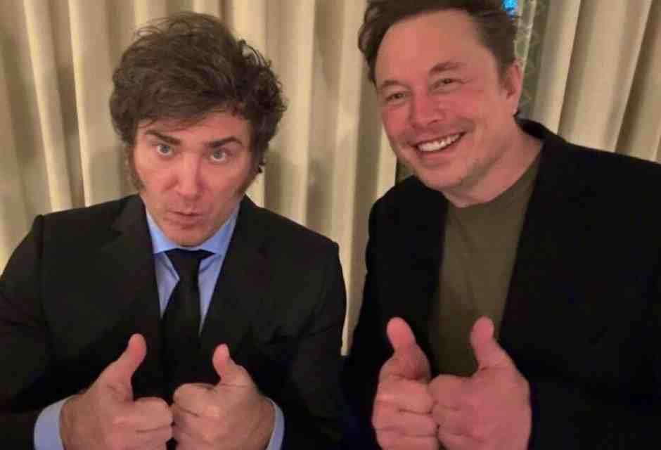 Musk importa nell'amministrazione Trump il modello motosega di Milei