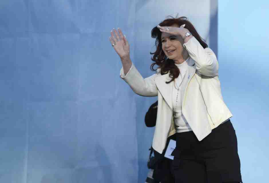 La condanna per corruzione non ferma la sfida di Kirchner a Milei