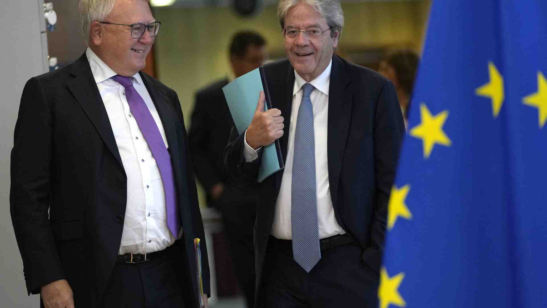 Economia in affanno ed eredità da Superbonus. Le previsioni Ue sull’Italia