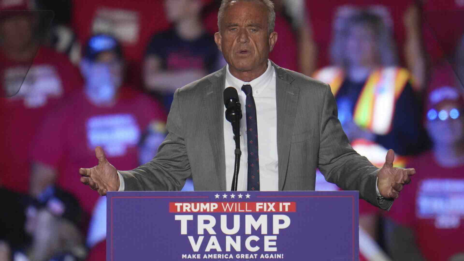 Il no-vax Kennedy Jr nella squadra di Trump è un rischio per vaccinazioni e ricerca