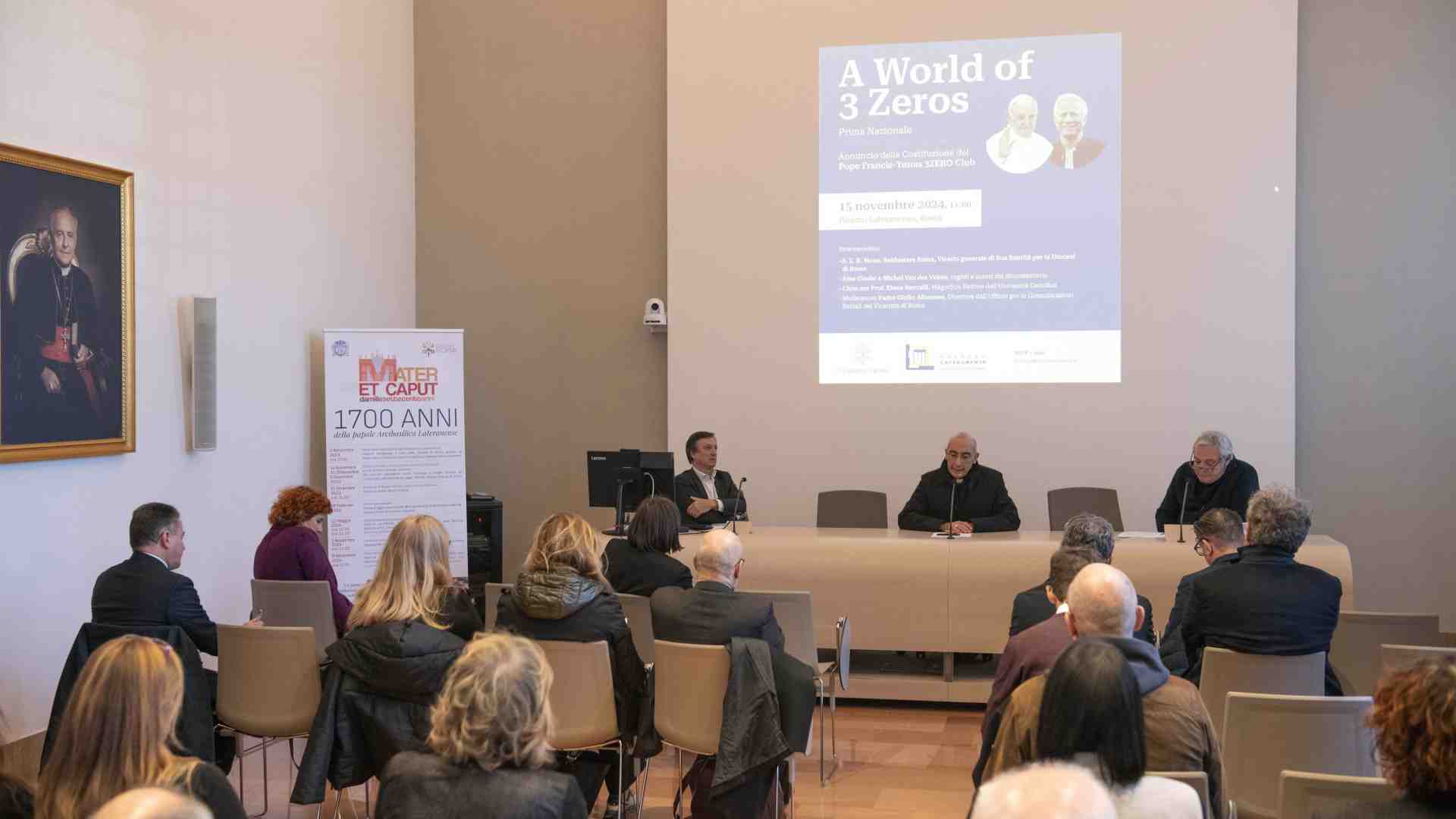 Il Vicariato di Roma sperimenta il Social Business di Yunus