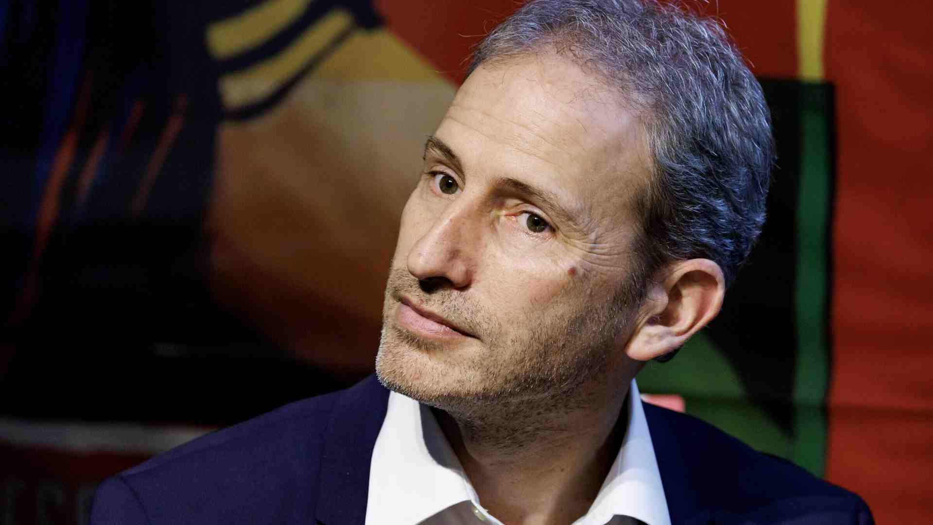 Davide Casaleggio: "Mio padre era come Musk mentre Conte non lo sarà mai"