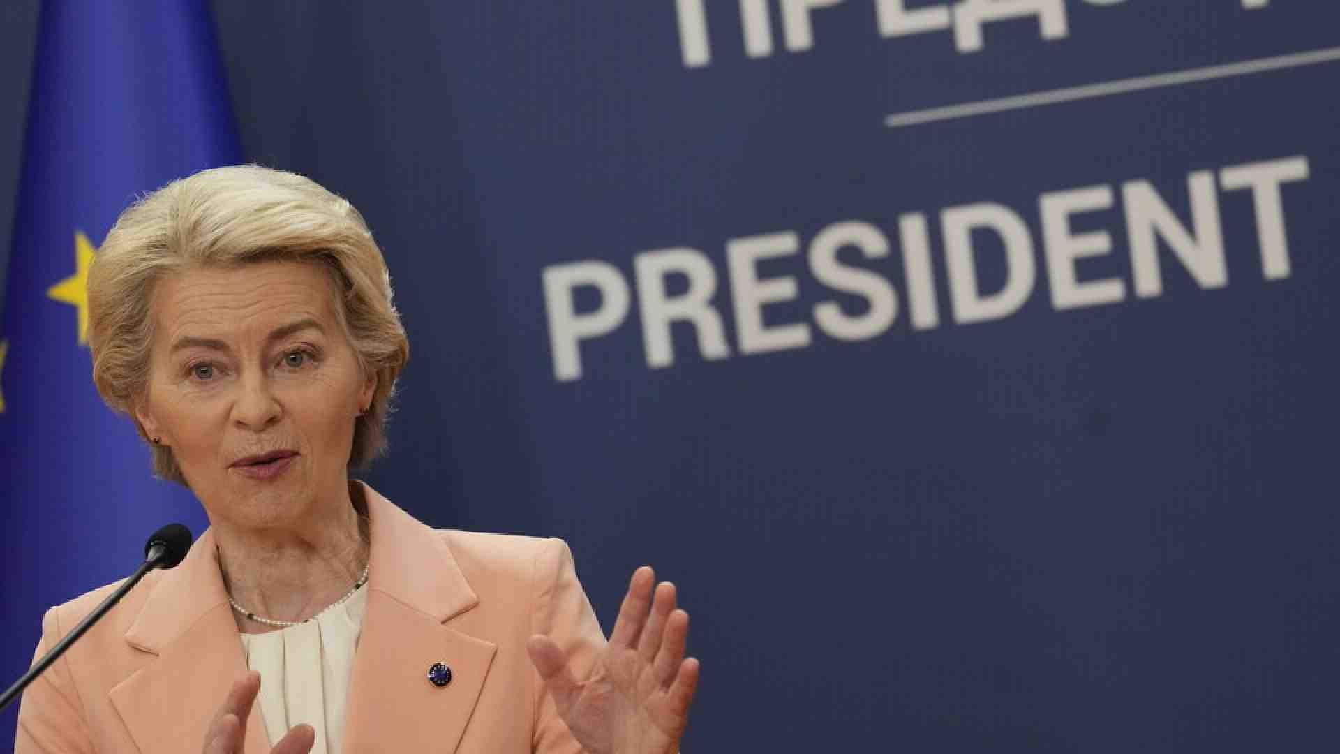 La maggioranza Ursula si divide sulla deforestazione