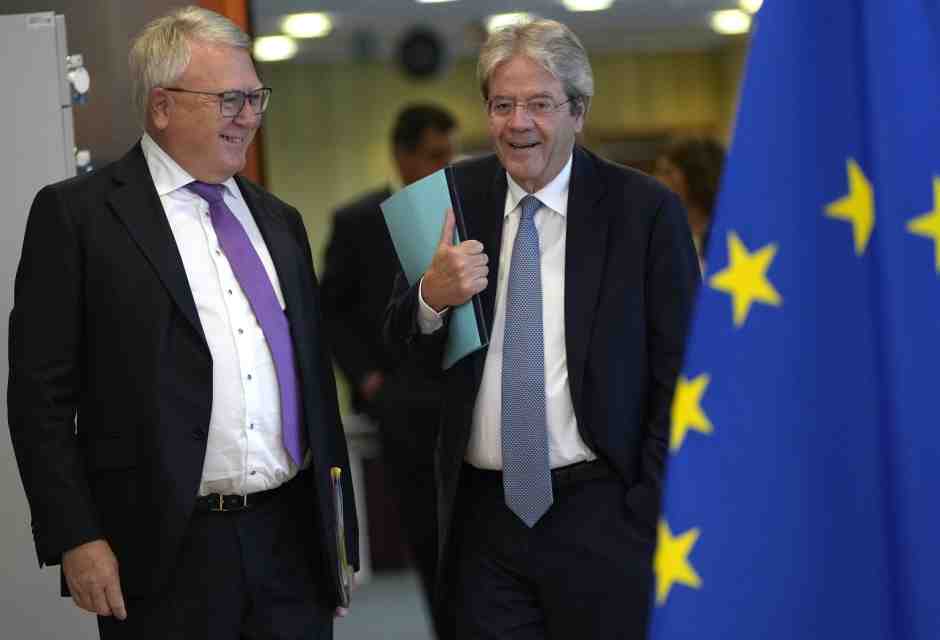 Economia in affanno ed eredità da Superbonus. Le previsioni Ue sull’Italia