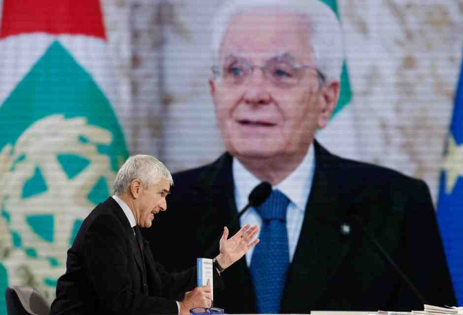 "Su Fitto il Pd sbaglia, Schlein ascolti Mattarella". Parla Casini