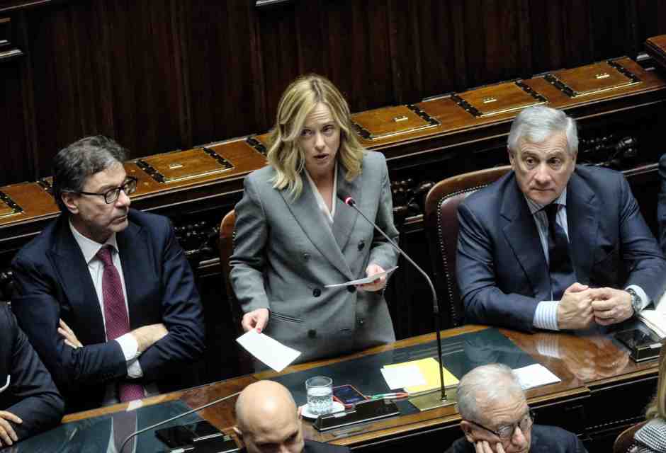 La deriva del governo è più draghiana che trumpiana. Tre storie