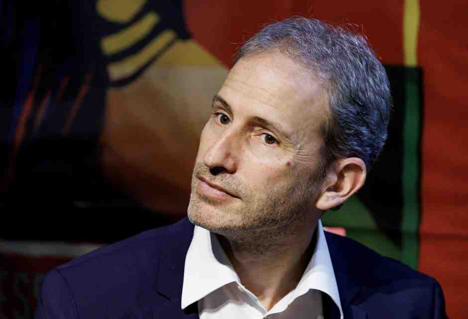 Davide Casaleggio: "Mio padre era come Musk mentre Conte non lo sarà mai"