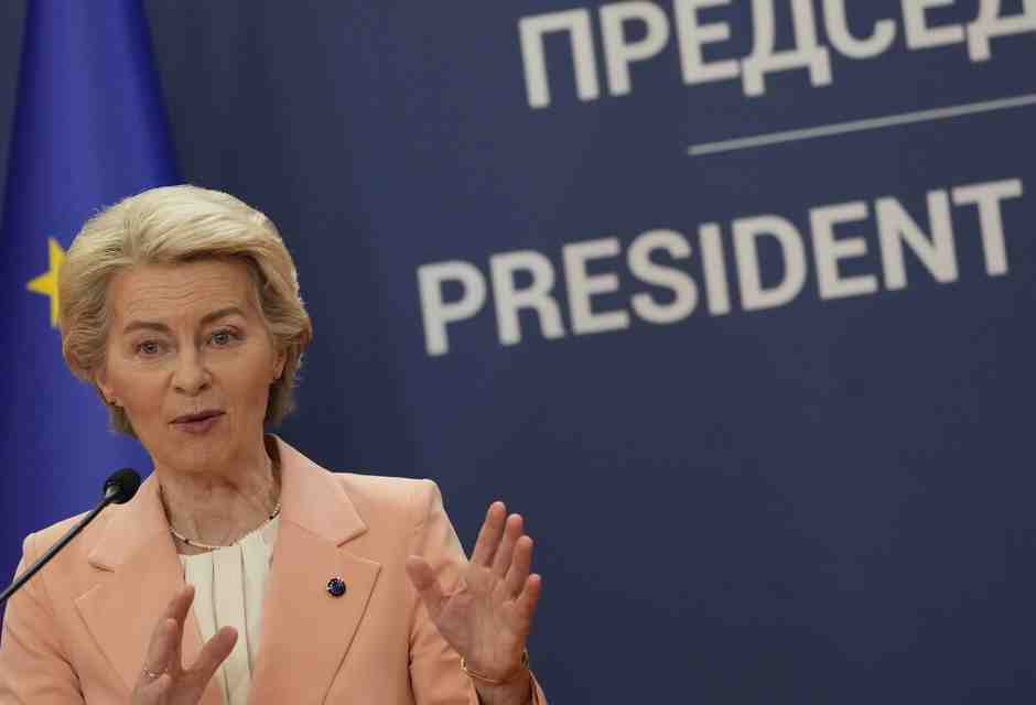 La maggioranza Ursula si divide sulla deforestazione