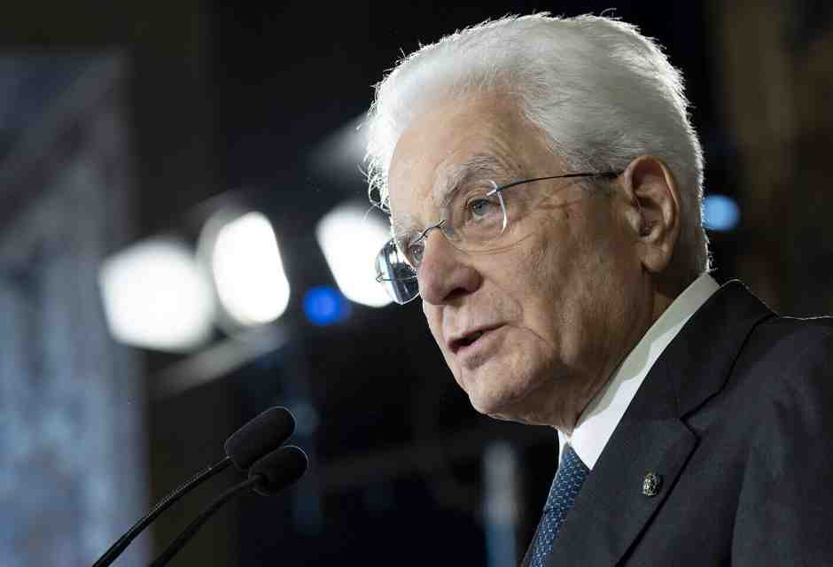 Mattarella: "Ho promulgato leggi che ritenevo sbagliate, ma era il mio dovere"