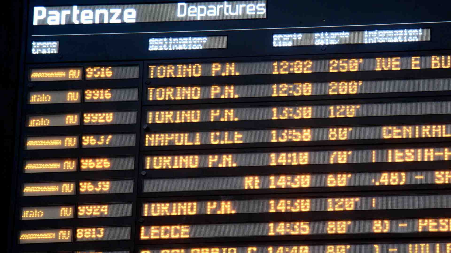 I ritardi sono tanti ma sono molte anche le ragioni per continuare a non demonizzare l’Alta velocità