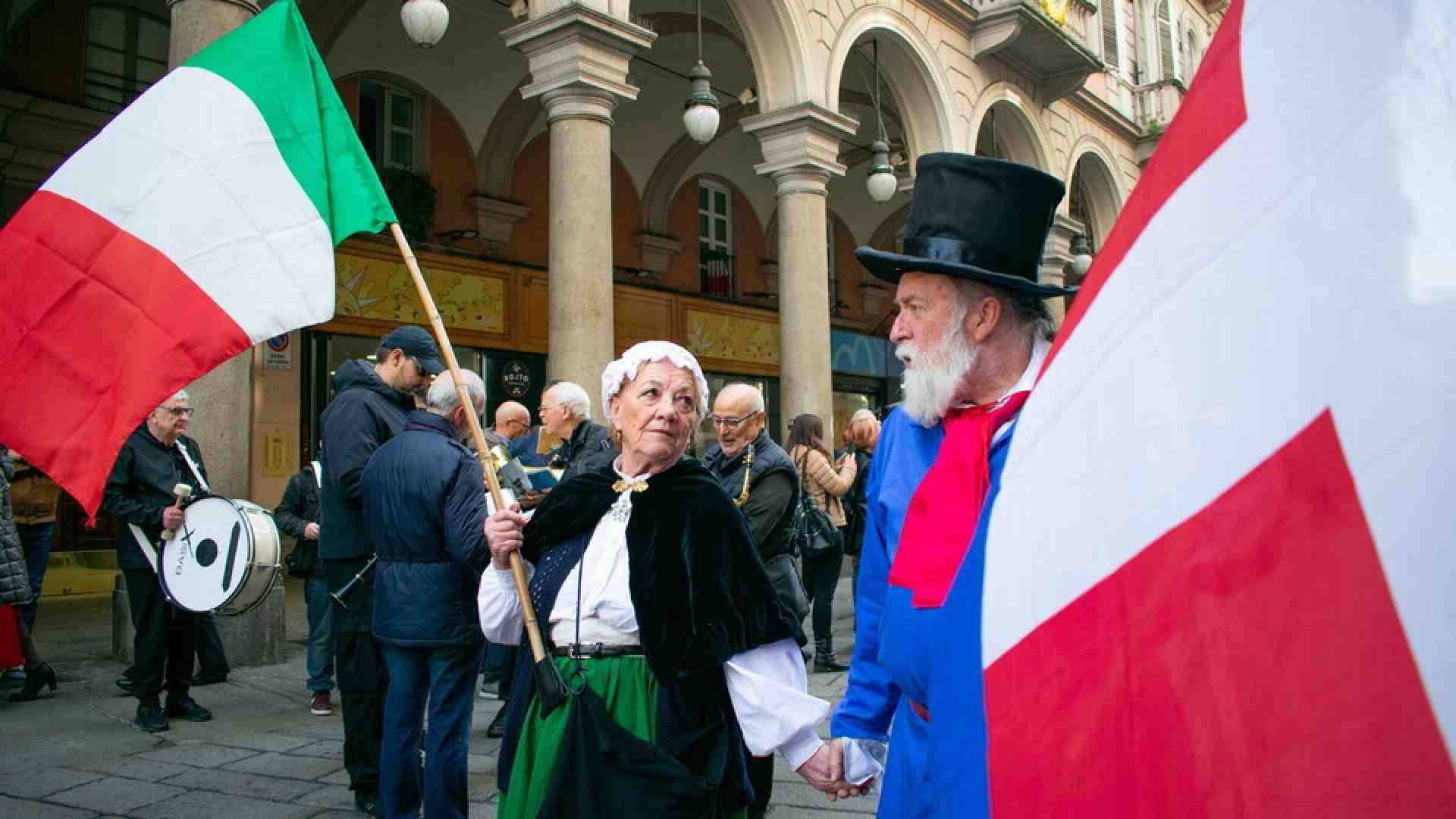 Il Risorgimento non è semplicemente dimenticato: quando viene evocato è per parlarne male