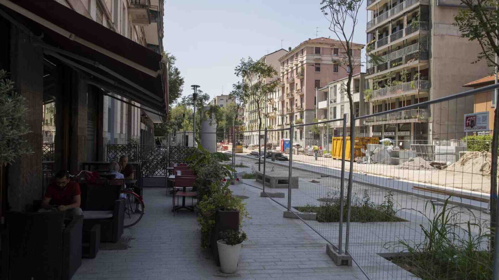 La Milano non più “inspiring” tra ripicche di architetti ed errori