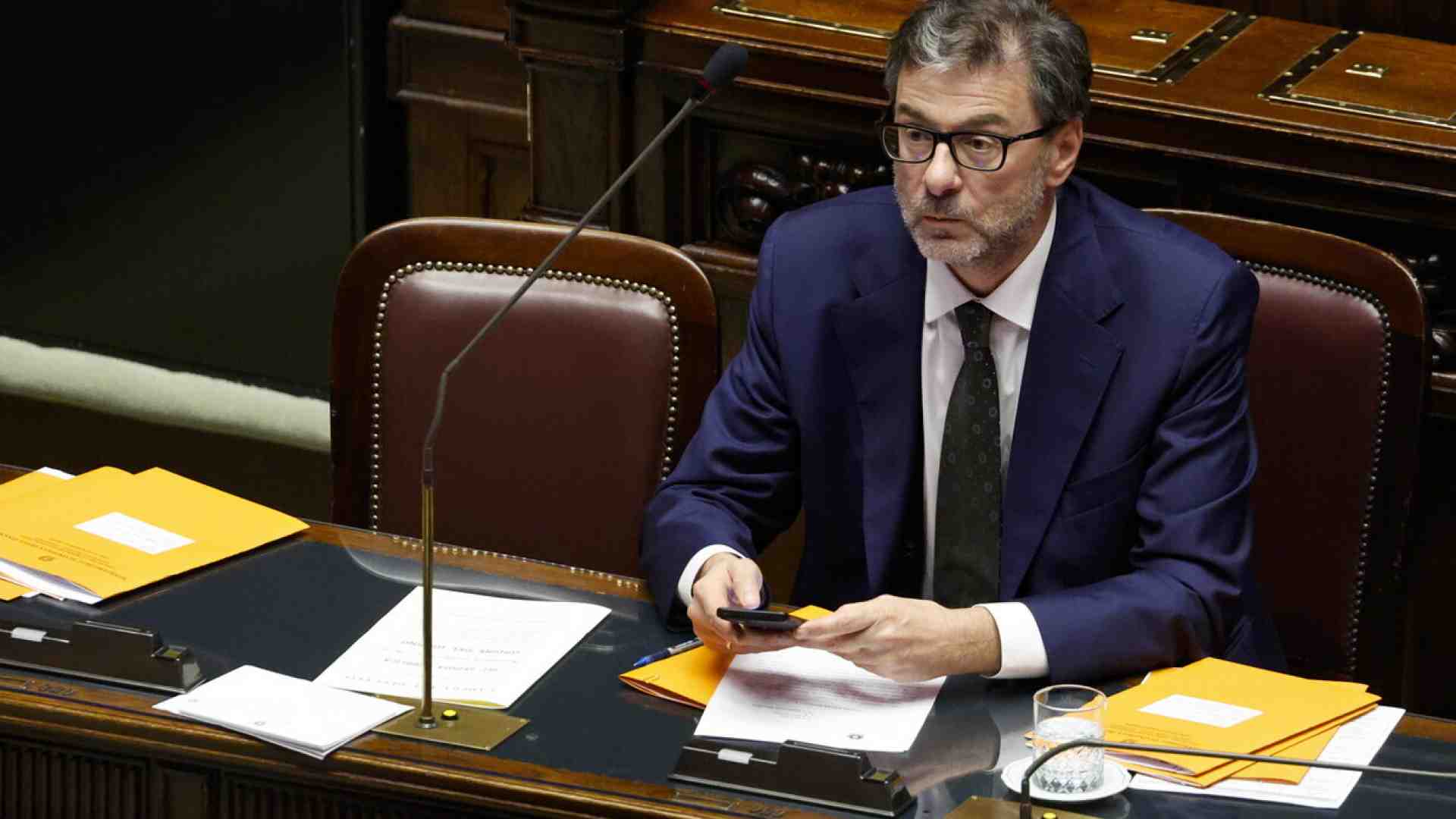 Il concordato non è un dramma ma contro l’evasione serve uno stato più snello e tasse più basse