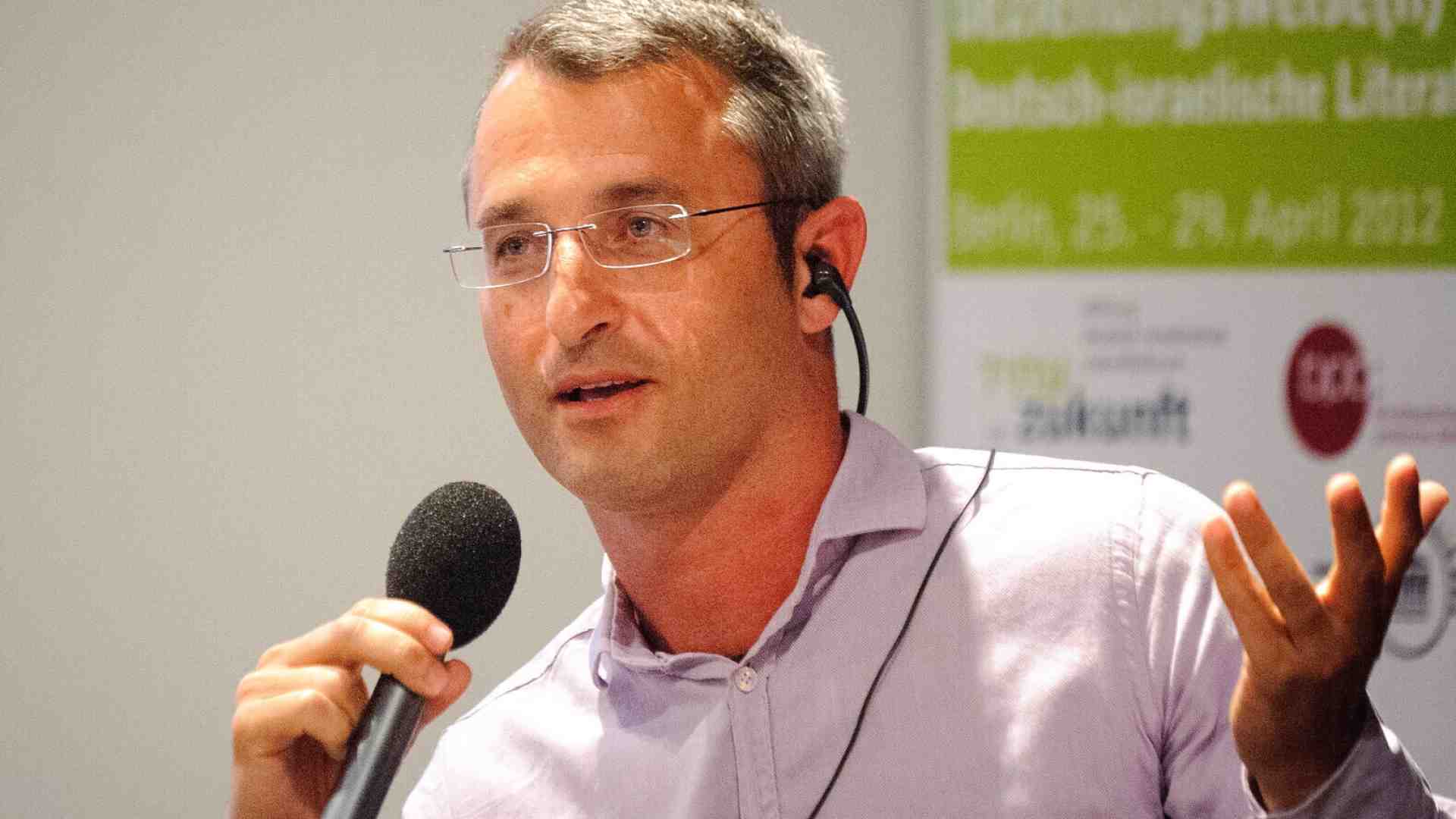 La poesia “collettiva” di Eshkol Nevo per immaginare il futuro in Israele. Dialogo con lo scrittore