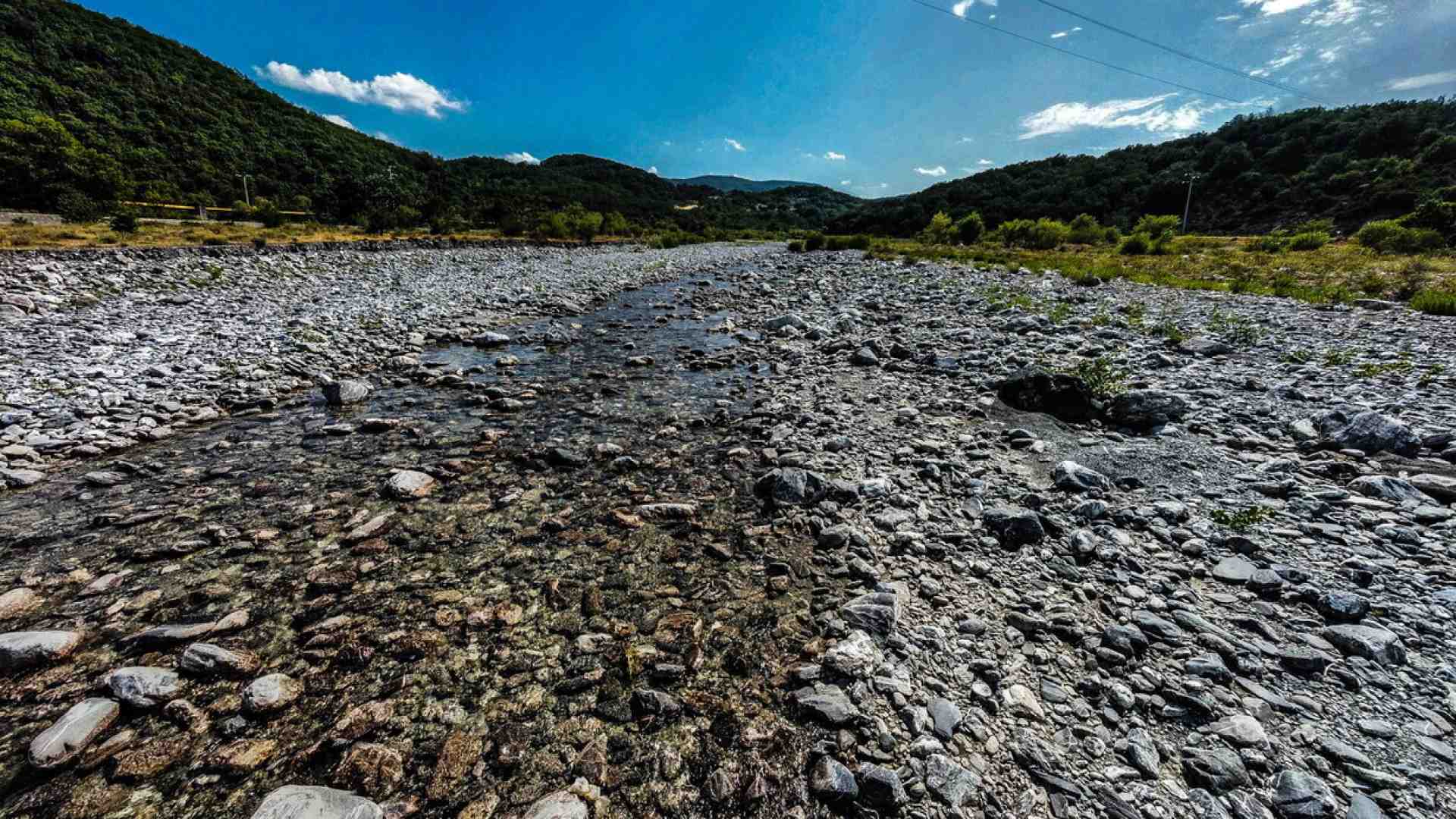 Basilicata: l’incredibile storia di una regione rimasta senz’acqua per un cavillo