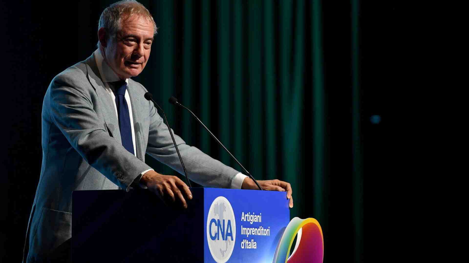 Confartigianato spiega a Urso le difficoltà del Piano transizione 5.0