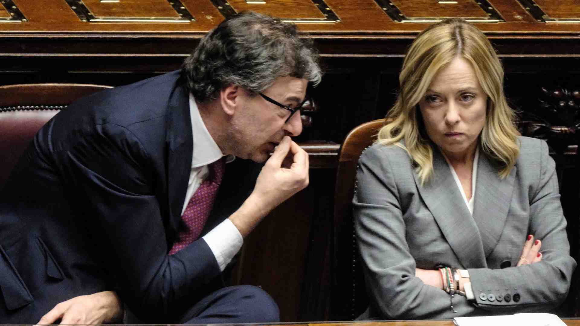 La manovra molto pericolosa di Meloni