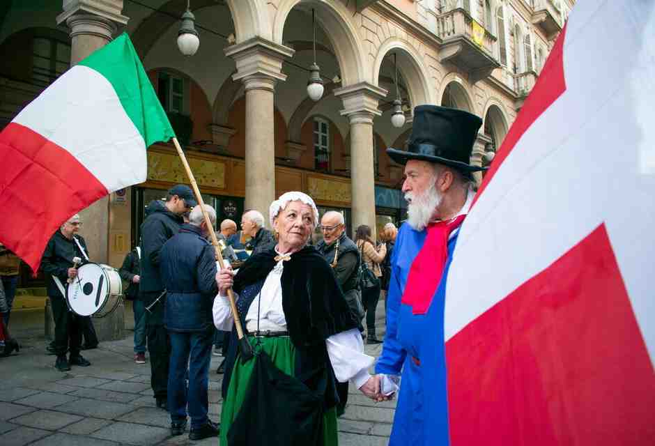 Il Risorgimento non è semplicemente dimenticato: quando viene evocato è per parlarne male