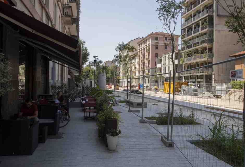 La Milano non più “inspiring” tra ripicche di architetti ed errori