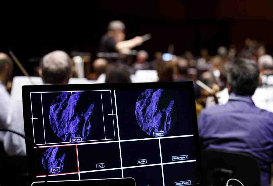 Gloria a Bach. La “Messa in si minore” a Santa Cecilia