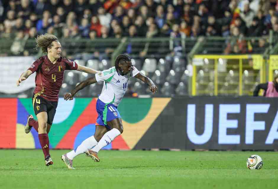 Con Retegui e Kean l’Italia (forse) ha trovato i gol