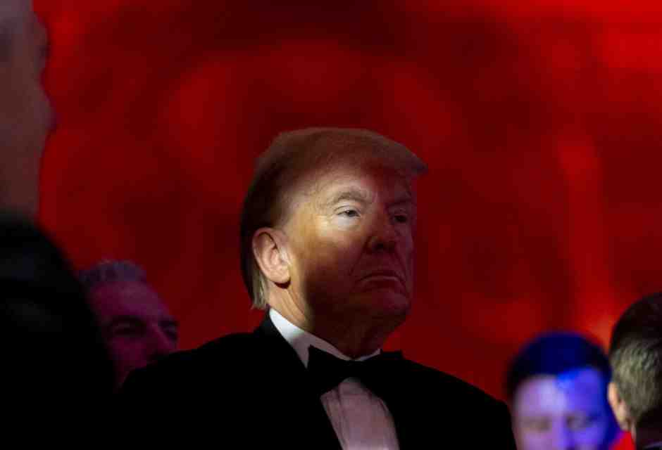 I paradossi del devastante Trump 2