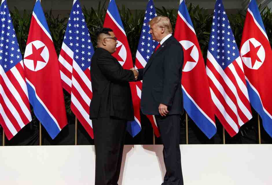 Il metodo Trump con Kim Jong Un ha fallito