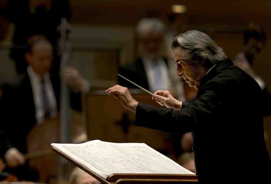 Salvezza in musica. Il nuovo libro di Riccardo Muti