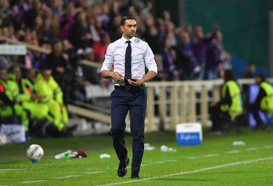 Il dolce stil Viola della Fiorentina di Raffaele Palladino