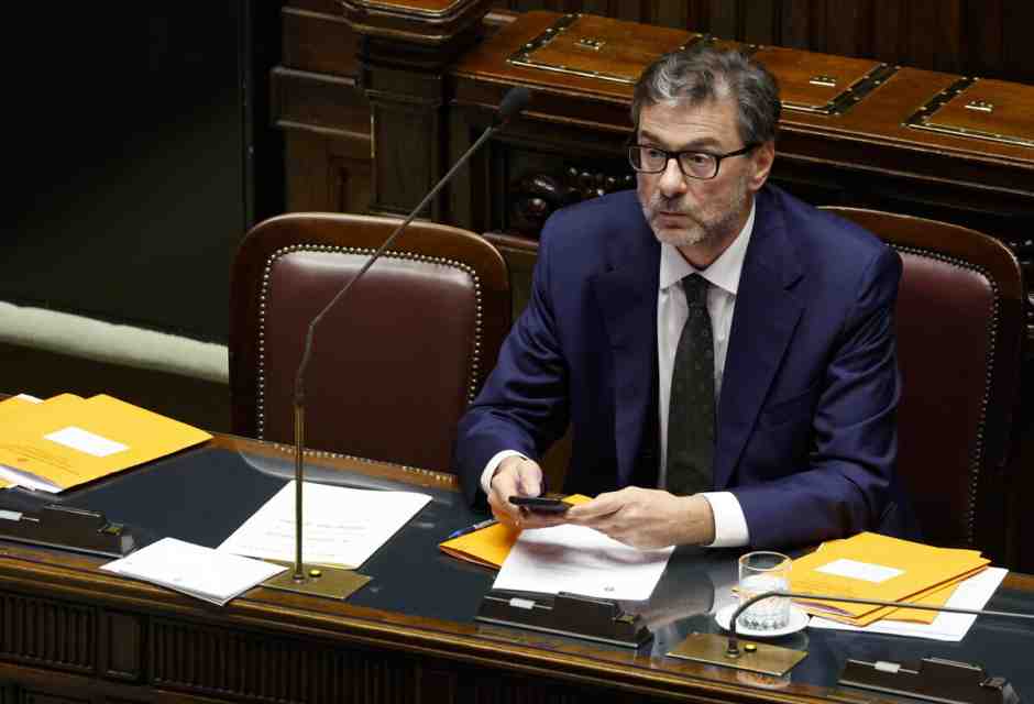 Il concordato non è un dramma ma contro l’evasione serve uno stato più snello e tasse più basse