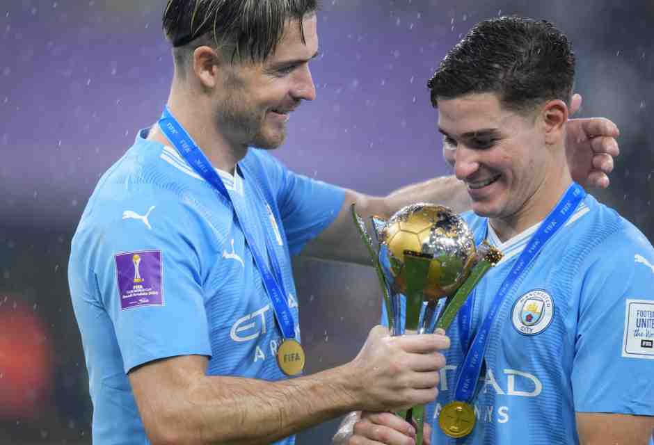 Ma quanto è kitsch il trofeo del Mondiale per club!