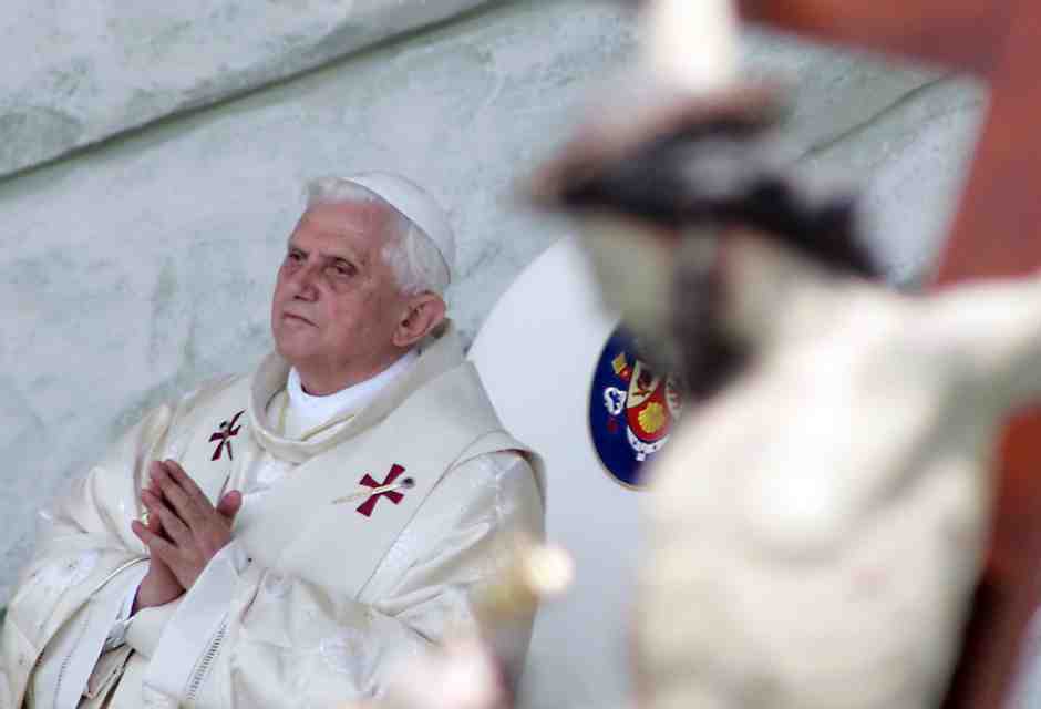 La ragione di un papa. Ratzinger e l'importanza del linguaggio