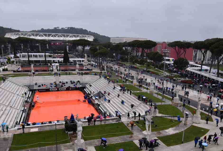 Il Foro italico da Mussolini a Ballando con le stelle