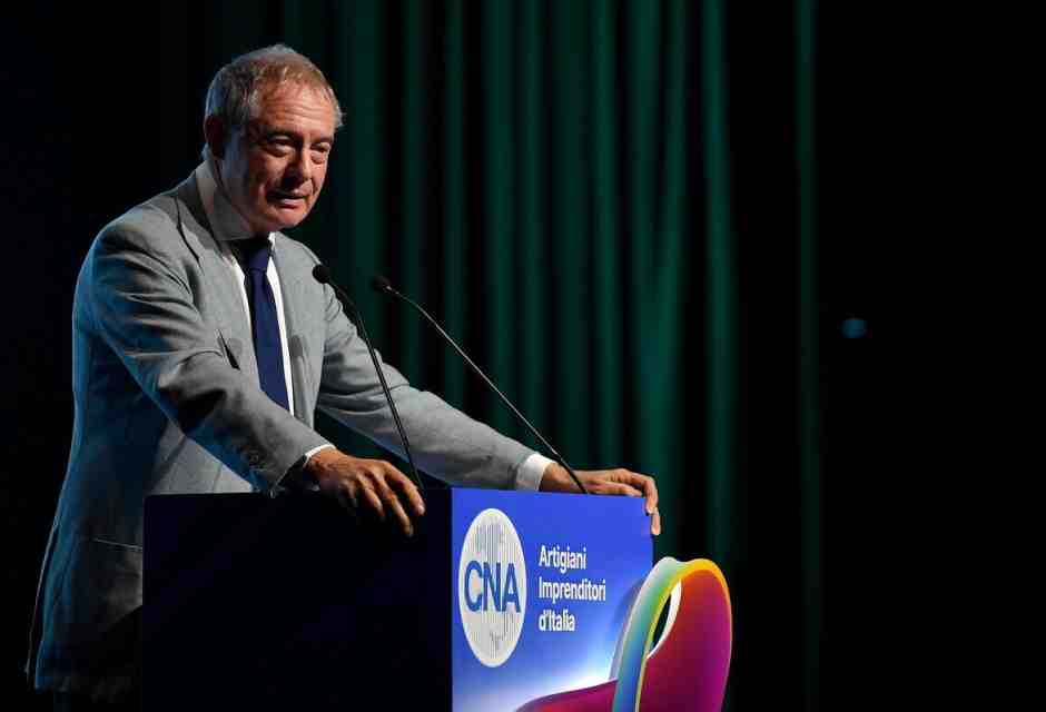 Confartigianato spiega a Urso le difficoltà del Piano transizione 5.0