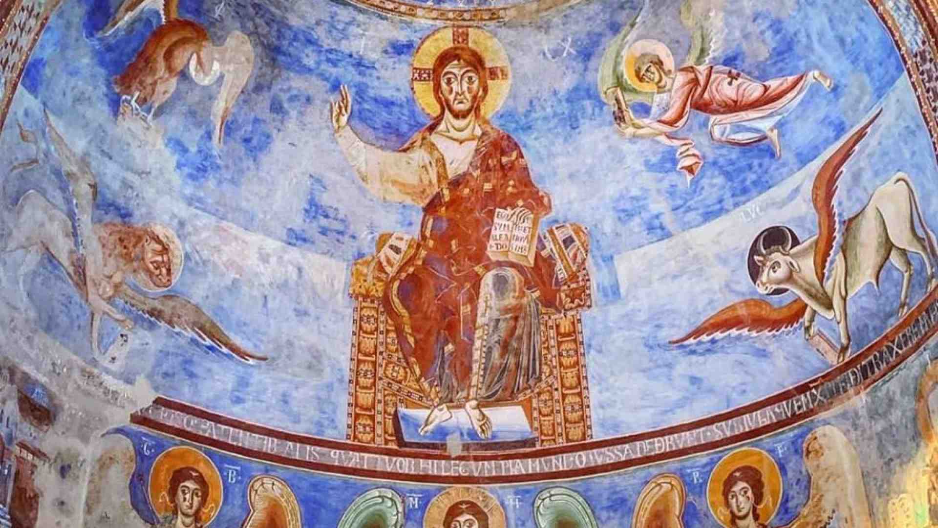 Dio porterà salvezza in un mondo ferito